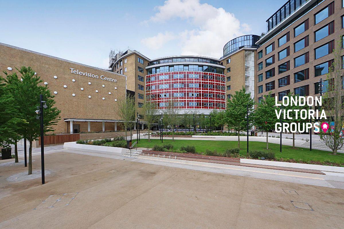3 Wood Crescent, London